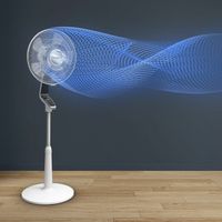Miniatura 10 de VENTILADOR PIE ROWENTA VU5690