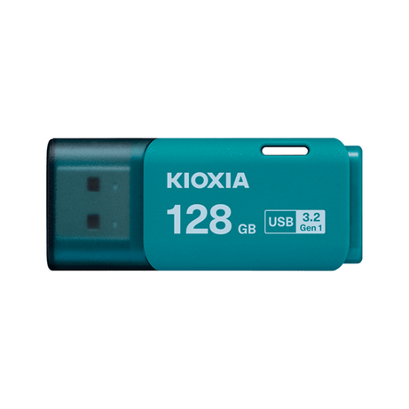 USB 3.2 KIOXIA 256GB U301 AQUA - Imagen 1 de 3 USB 3.2 KIOXIA 256GB U301 AQUA - Imagen 1 de 3
