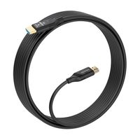 Miniatura 3 de CABLE HDMI AISENS V2.1 OPTICO ACTIVO AOC 8K60HZ 48GBPS A/M-A/M 10M NEGRO