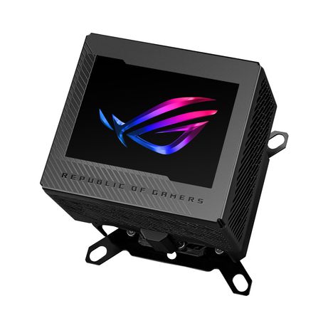 SISTEMA DE REFRIGERACION LIQUIDA ASUS PARA CPU ROG RYUJIN III WB - Imagen 2 de 14 SISTEMA DE REFRIGERACION LIQUIDA ASUS PARA CPU ROG RYUJIN III WB - Imagen 2 de 14