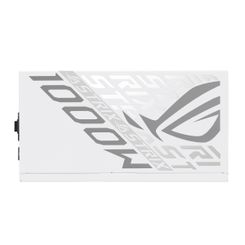 Fuente Alimentación 1000W Asus ROG ROG-STRIX-1000P-GAMING-WHITE 80 PLUS Platinum Blanco Fuente Alimentación 1000W Asus ROG ROG-STRIX-1000P-GAMING-WHITE 80 PLUS Platinum Blanco