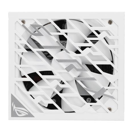 Fuente Alimentación 1000W Asus ROG ROG-STRIX-1000P-GAMING-WHITE 80 PLUS Platinum Blanco - Imagen 2 de 13 Fuente Alimentación 1000W Asus ROG ROG-STRIX-1000P-GAMING-WHITE 80 PLUS Platinum Blanco - Imagen 2 de 13