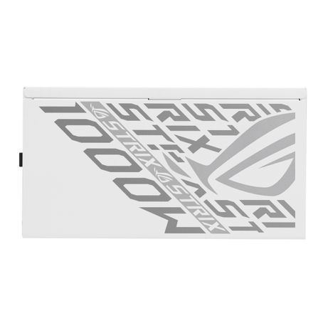 Fuente Alimentación 1000W Asus ROG ROG-STRIX-1000P-GAMING-WHITE 80 PLUS Platinum Blanco - Imagen 3 de 13 Fuente Alimentación 1000W Asus ROG ROG-STRIX-1000P-GAMING-WHITE 80 PLUS Platinum Blanco - Imagen 3 de 13