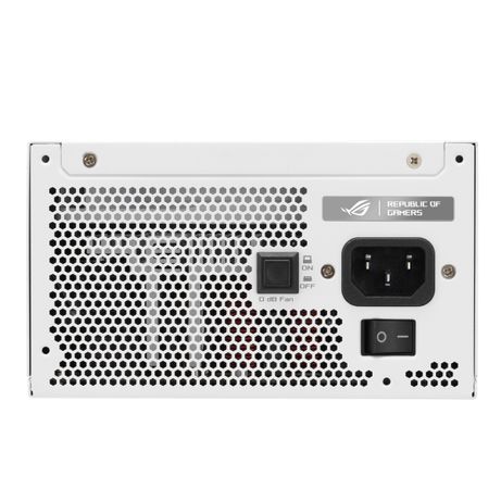 Fuente Alimentación 1000W Asus ROG ROG-STRIX-1000P-GAMING-WHITE 80 PLUS Platinum Blanco - Imagen 5 de 13 Fuente Alimentación 1000W Asus ROG ROG-STRIX-1000P-GAMING-WHITE 80 PLUS Platinum Blanco - Imagen 5 de 13