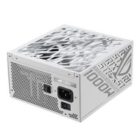 Miniatura 8 de Fuente Alimentación 1000W Asus ROG ROG-STRIX-1000P-GAMING-WHITE 80 PLUS Platinum  Blanco