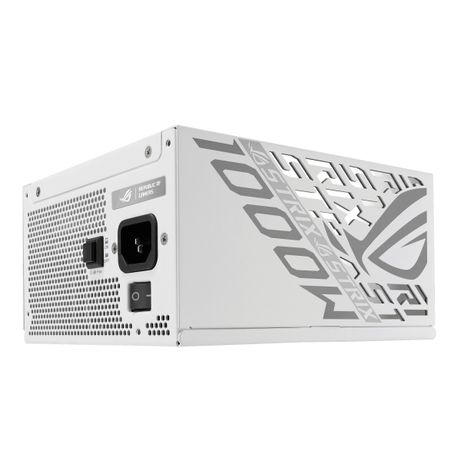 Fuente Alimentación 1000W Asus ROG ROG-STRIX-1000P-GAMING-WHITE 80 PLUS Platinum Blanco - Imagen 11 de 13 Fuente Alimentación 1000W Asus ROG ROG-STRIX-1000P-GAMING-WHITE 80 PLUS Platinum Blanco - Imagen 11 de 13