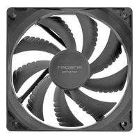 Miniatura 5 de VENTILADOR INTERNO TACENS ANIMA AF12X2 12x12 14DB FLUXUS BEARING AIR-GUIDE BAJO RUIDO PACK 2
