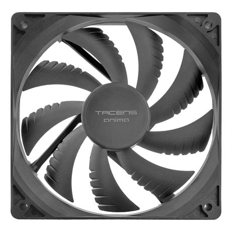 VENTILADOR INTERNO TACENS ANIMA AF12X2 12x12 14DB FLUXUS BEARING AIR-GUIDE BAJO RUIDO PACK 2 - Imagen 5 de 8 VENTILADOR INTERNO TACENS ANIMA AF12X2 12x12 14DB FLUXUS BEARING AIR-GUIDE BAJO RUIDO PACK 2 - Imagen 5 de 8