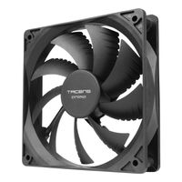 Miniatura 7 de VENTILADOR INTERNO TACENS ANIMA AF12X2 12x12 14DB FLUXUS BEARING AIR-GUIDE BAJO RUIDO PACK 2