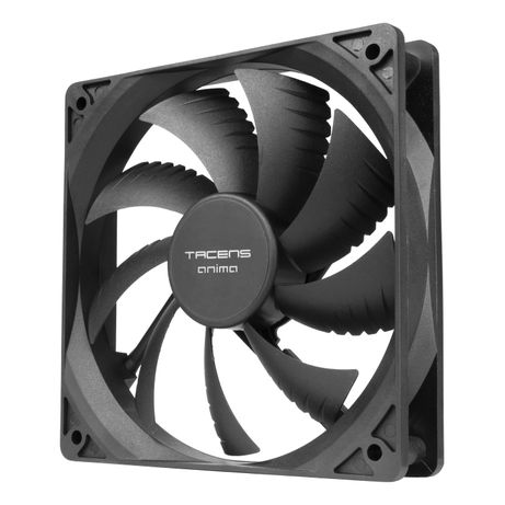 VENTILADOR INTERNO TACENS ANIMA AF12X2 12x12 14DB FLUXUS BEARING AIR-GUIDE BAJO RUIDO PACK 2 - Imagen 7 de 8 VENTILADOR INTERNO TACENS ANIMA AF12X2 12x12 14DB FLUXUS BEARING AIR-GUIDE BAJO RUIDO PACK 2 - Imagen 7 de 8