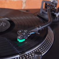 Miniatura 7 de CAPSULA CON AGUJA TOCADISCOS