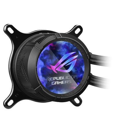 SISTEMA DE REFRIGERACION LIQUIDA ASUS PARA CPU ROG STRIX LC III 360 ARGB LCD - Imagen 6 de 12 SISTEMA DE REFRIGERACION LIQUIDA ASUS PARA CPU ROG STRIX LC III 360 ARGB LCD - Imagen 6 de 12