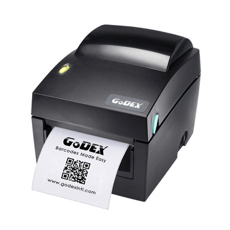 GODEX Impresora de Etiquetas DT4x Transferencia Directa 178mm/seg (USB + Ethernet + Serie) - Imagen 1 de 5 GODEX Impresora de Etiquetas DT4x Transferencia Directa 178mm/seg (USB + Ethernet + Serie) - Imagen 1 de 5