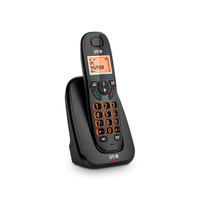 Miniatura 1 de SPC 7331N Telefono Inalámbrico KAIRO Negro