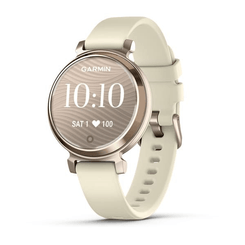 DEPORTE GARMIN LILY 2 CREAM GOLD/COCONUT SILICONE