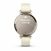 Miniatura 5 de DEPORTE GARMIN LILY 2 CREAM GOLD/COCONUT SILICONE