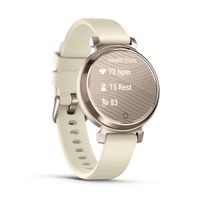 Miniatura 7 de DEPORTE GARMIN LILY 2 CREAM GOLD/COCONUT SILICONE