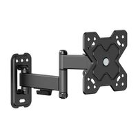 Miniatura 2 de SOPORTE AISENS ECO GIRATORIO INCLINABLE NIVELABLE MONITOR/TV 20KG 13-32