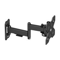 Miniatura 3 de SOPORTE AISENS ECO GIRATORIO INCLINABLE NIVELABLE MONITOR/TV 20KG 13-32