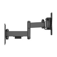 Miniatura 4 de SOPORTE AISENS ECO GIRATORIO INCLINABLE NIVELABLE MONITOR/TV 20KG 13-32