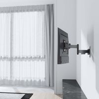 Miniatura 5 de SOPORTE AISENS ECO GIRATORIO INCLINABLE NIVELABLE MONITOR/TV 20KG 13-32