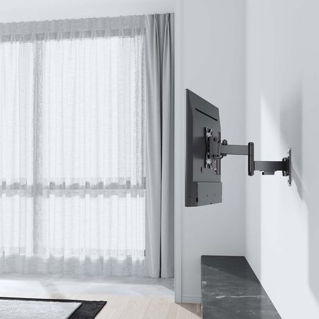 SOPORTE AISENS ECO GIRATORIO INCLINABLE NIVELABLE MONITOR/TV 20KG 13-32 - Imagen 5 de 8 SOPORTE AISENS ECO GIRATORIO INCLINABLE NIVELABLE MONITOR/TV 20KG 13-32 - Imagen 5 de 8