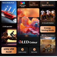 Miniatura 5 de TELEVISOR LED HISENSE 65E77Q SMART TV 65" HD