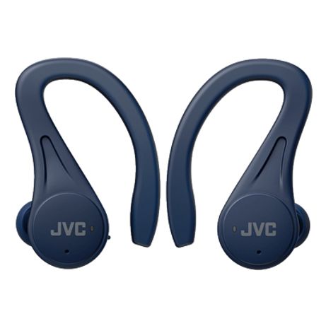 AURICULARES DE BOTON JVC HA-EC25T-AU BLUE BLUETOOTH - Imagen 3 de 10 AURICULARES DE BOTON JVC HA-EC25T-AU BLUE BLUETOOTH - Imagen 3 de 10