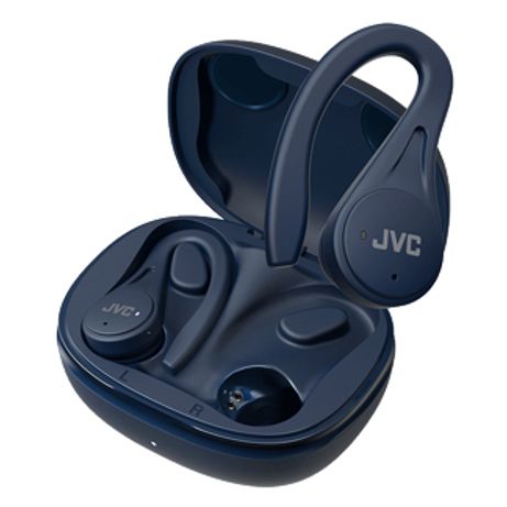 AURICULARES DE BOTON JVC HA-EC25T-AU BLUE BLUETOOTH - Imagen 6 de 10 AURICULARES DE BOTON JVC HA-EC25T-AU BLUE BLUETOOTH - Imagen 6 de 10