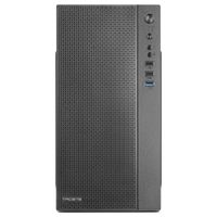 Miniatura 3 de TACENS  AC5500 Caja PC Compacta Micro ATX Fuente Alimentación 500W USB 3.0 Negro  Negro Incluye Fuente
