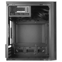 Miniatura 5 de TACENS  AC5500 Caja PC Compacta Micro ATX Fuente Alimentación 500W USB 3.0 Negro  Negro Incluye Fuente