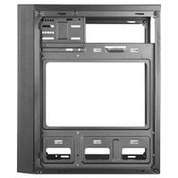 Miniatura 6 de TACENS  AC5500 Caja PC Compacta Micro ATX Fuente Alimentación 500W USB 3.0 Negro  Negro Incluye Fuente