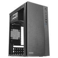 Miniatura 7 de TACENS  AC5500 Caja PC Compacta Micro ATX Fuente Alimentación 500W USB 3.0 Negro  Negro Incluye Fuente