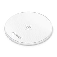 Miniatura 2 de CARGADOR AISENS INALAMBRICO USB-C 15W PARA MOVIL BLANCO