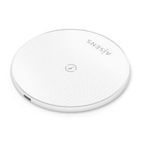 Miniatura 3 de CARGADOR AISENS INALAMBRICO USB-C 15W PARA MOVIL BLANCO
