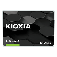 Miniatura 1 de KIOXIA Exceria Exceria  SSD 960GB 2.5"  555MB/s 6Gbit/s  Serial ATA III