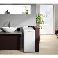 Miniatura 4 de LAVADORA CARGA SUPERIOR ELECTROLUX EN6T4722NF 7 KG 1200 RPM A BLANCO