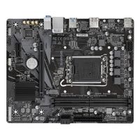 Miniatura 5 de GIGABYTE Intel  H610M K V2 Placa base - Procesadores Intel Core 14ª generación, hasta 5600 MHz DDR5, 1xPCIe 3.0 M.2, LAN 1GbE, USB 3.2 Gen 1 LGA 1700