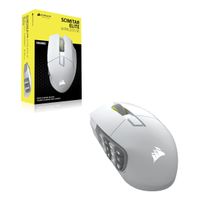 Miniatura 3 de Ratón Gaming Corsair Scimitar Elite Wireless SE Blanco
