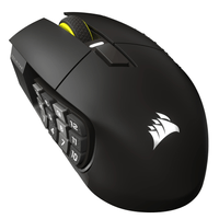 Miniatura 1 de Ratón Gaming Corsair Scimitar Elite Wireless SE Gun Metal