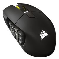 Miniatura 2 de Ratón Gaming Corsair Scimitar Elite Wireless SE Gun Metal