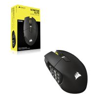 Miniatura 3 de Ratón Gaming Corsair Scimitar Elite Wireless SE Gun Metal