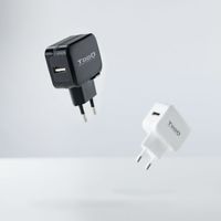 Miniatura 6 de CARGADOR USB PARED TOOQ TQWC-1S01 1PTO 2.4A NEGRO