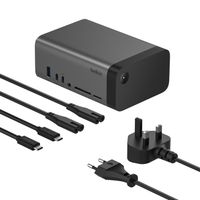 Miniatura 2 de DOCKING USB-C BELKIN 150W INC020KQSGY 11 PTOS , DATOS, VIDEO, AUDIO, ETHERNET