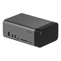 Miniatura 3 de DOCKING USB-C BELKIN 150W INC020KQSGY 11 PTOS , DATOS, VIDEO, AUDIO, ETHERNET