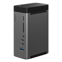 Miniatura 4 de DOCKING USB-C BELKIN 150W INC020KQSGY 11 PTOS , DATOS, VIDEO, AUDIO, ETHERNET