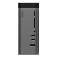 Miniatura 5 de DOCKING USB-C BELKIN 150W INC020KQSGY 11 PTOS , DATOS, VIDEO, AUDIO, ETHERNET