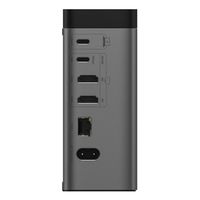 Miniatura 6 de DOCKING USB-C BELKIN 150W INC020KQSGY 11 PTOS , DATOS, VIDEO, AUDIO, ETHERNET