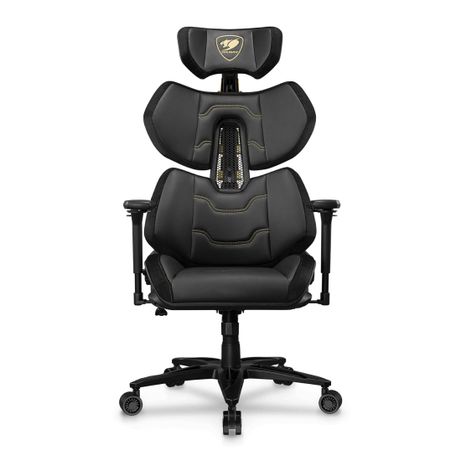 Cougar Silla Gaming TERMINATOR ELITE GOLD - Imagen 2 de 10 Cougar Silla Gaming TERMINATOR ELITE GOLD - Imagen 2 de 10
