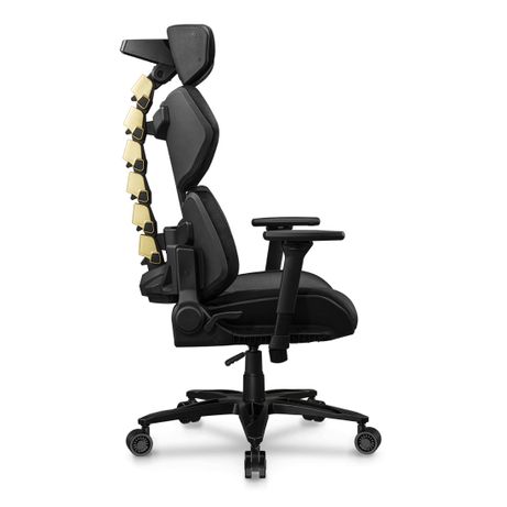 Cougar Silla Gaming TERMINATOR ELITE GOLD - Imagen 4 de 10 Cougar Silla Gaming TERMINATOR ELITE GOLD - Imagen 4 de 10
